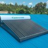 200L Non Pressurized  Seven Star Solar Water Heater  with Stainless Steel Tank