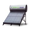 200L Pressurized  Seven Star Solar Water Heater  with Stainless Steel Tank